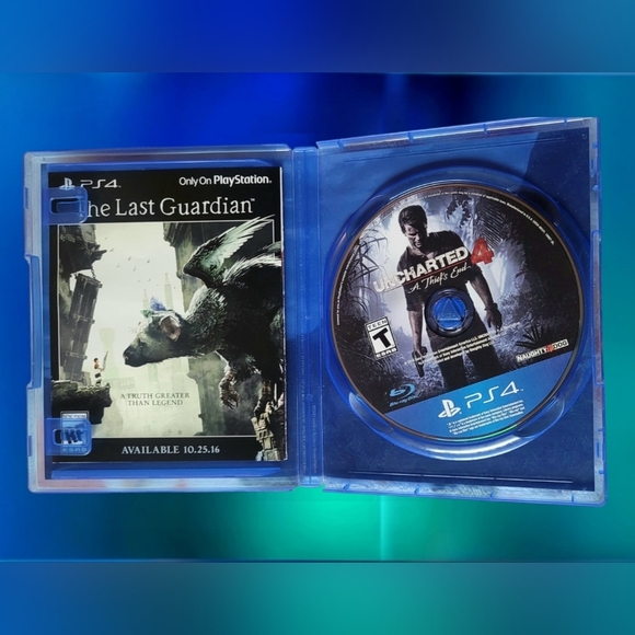 UNCHARTED 4: A THIEF'S END PS4 | PLAYSTATION 4 - Picture 3 of 4